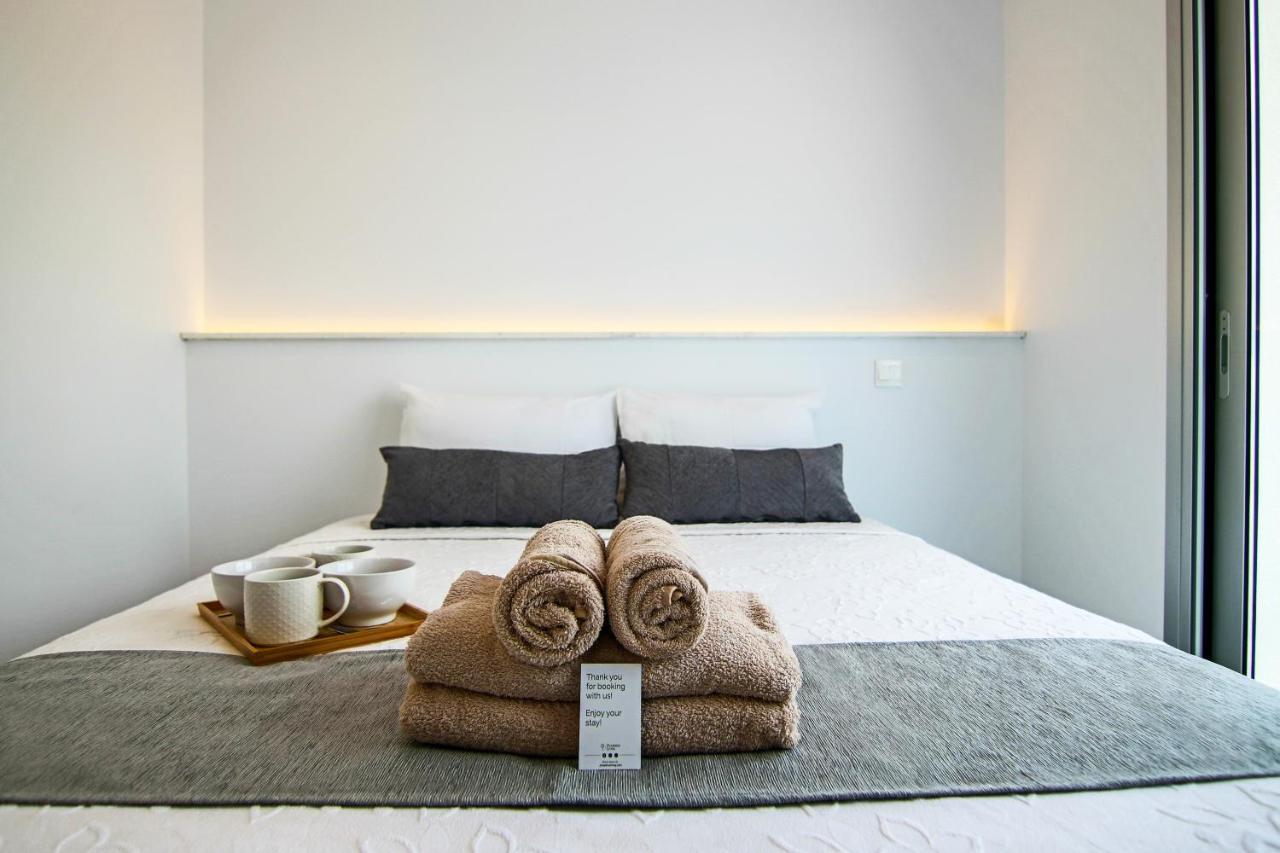Phaedrus Living - Seaside Executive Flat Harbour 205 Apartment Paphos Exterior photo