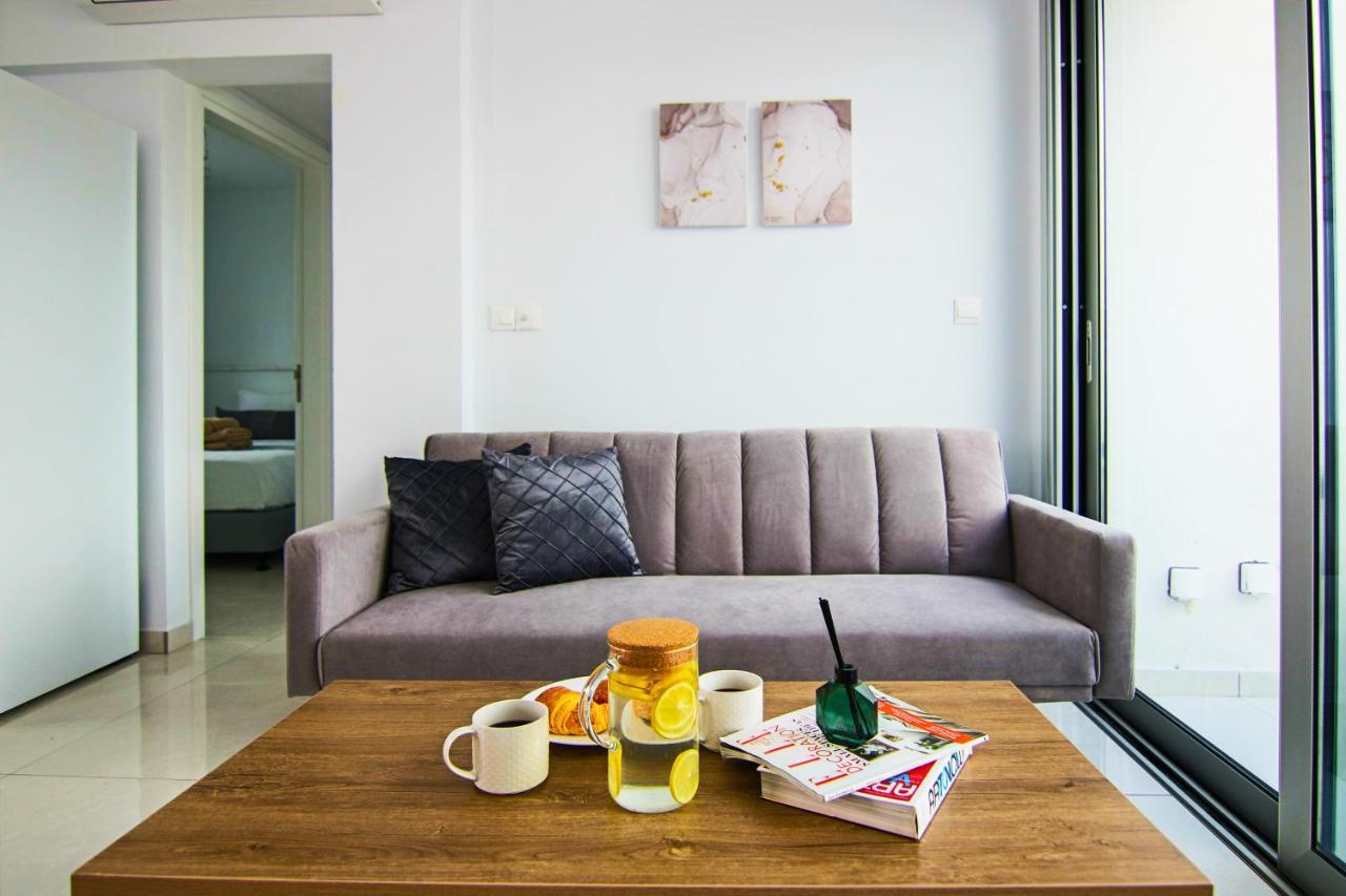 Phaedrus Living - Seaside Executive Flat Harbour 205 Apartment Paphos Exterior photo